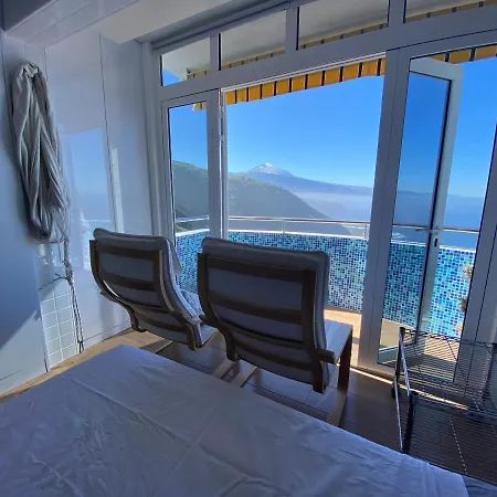 Apartamento Privado Frente Al Atlántico La Matanza De Acentejo