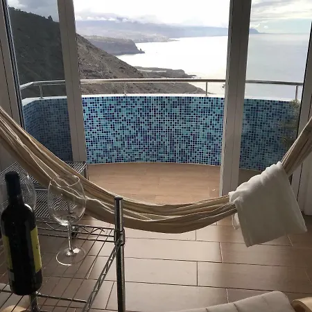 Apartamento Privado Frente Al Atlántico La Matanza De Acentejo