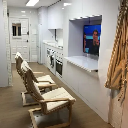 Apartamento Privado Frente Al Atlántico Apartamento La Matanza De Acentejo