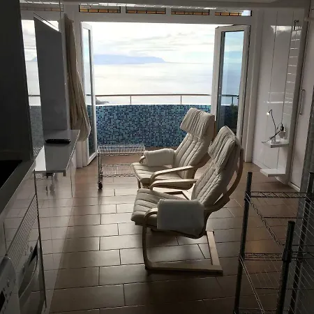 Apartamento Privado Frente Al Atlántico