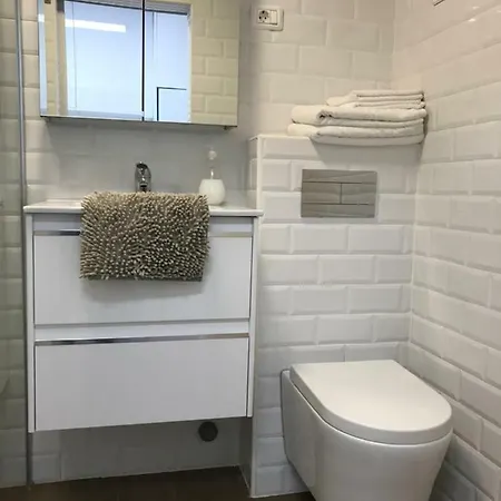Apartamento Privado Frente Al Atlántico Apartamento La Matanza De Acentejo