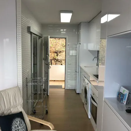 Apartamento Privado Frente Al Atlántico