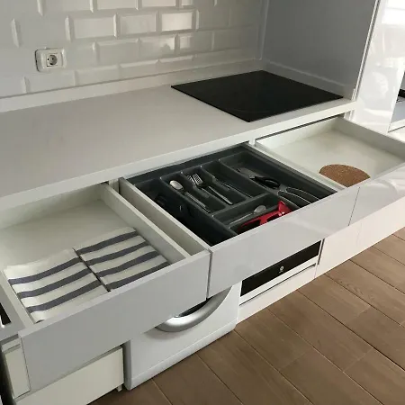 Apartamento Privado Frente Al Atlántico Apartamento