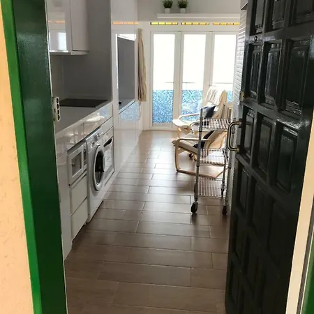 Apartamento Apartamento Privado Frente Al Atlántico