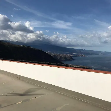 Apartamento Privado Frente Al Atlántico La Matanza De Acentejo