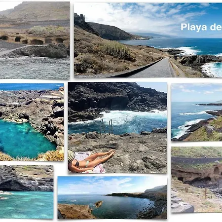 Appartamento Apartamento Privado Frente Al Atlántico La Matanza De Acentejo